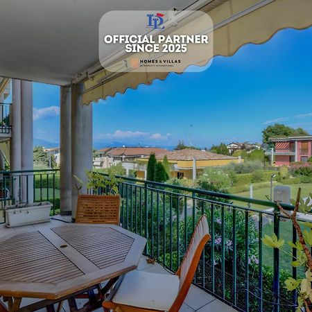 Desenzanoloft Official Partner Marriott Homes & Villas -Butterfly And 5 Pools Family Apartment デセンツァーノ・デル・ガルダ エクステリア 写真