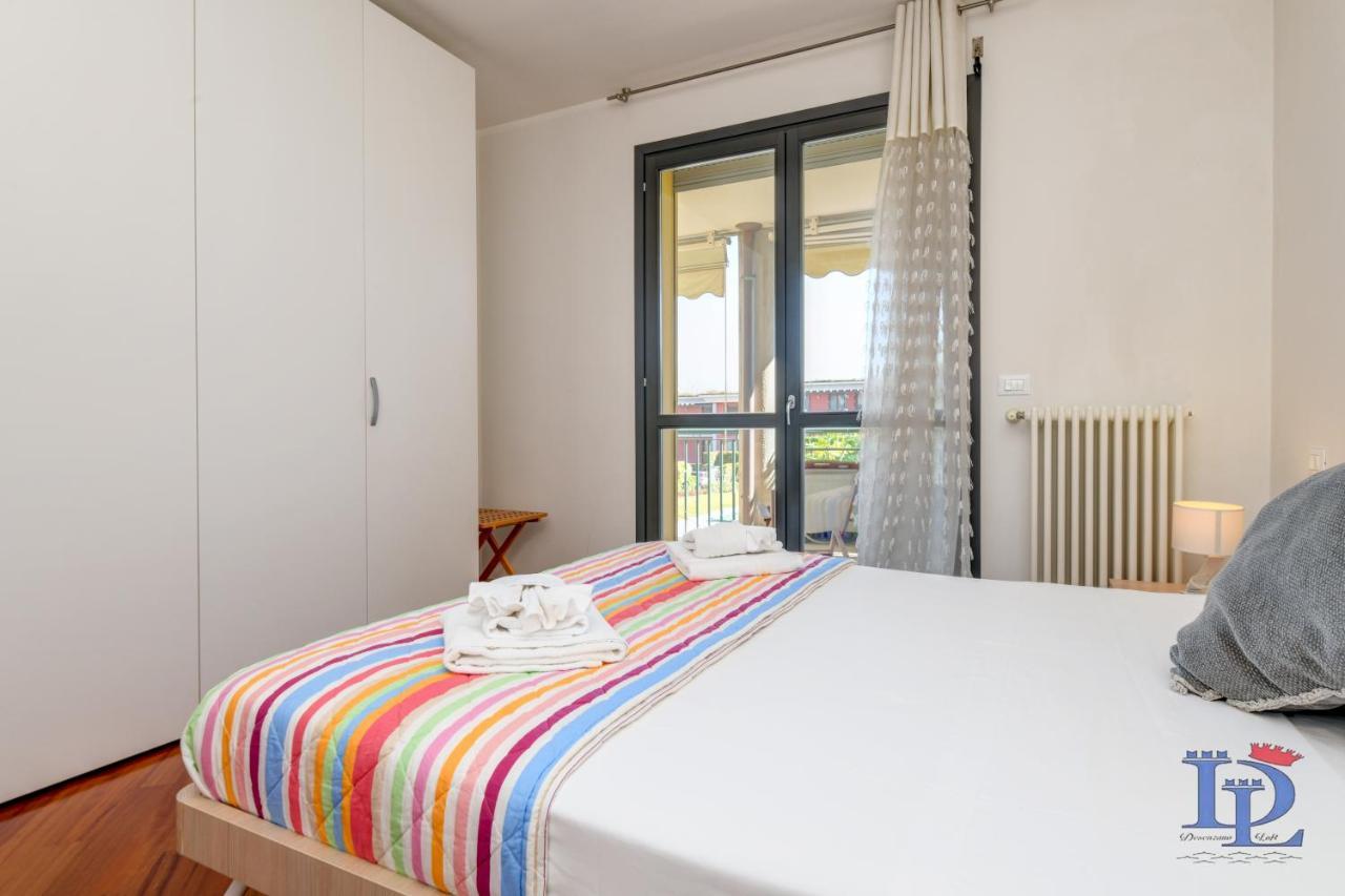 Desenzanoloft Official Partner Marriott Homes & Villas -Butterfly And 5 Pools Family Apartment デセンツァーノ・デル・ガルダ エクステリア 写真