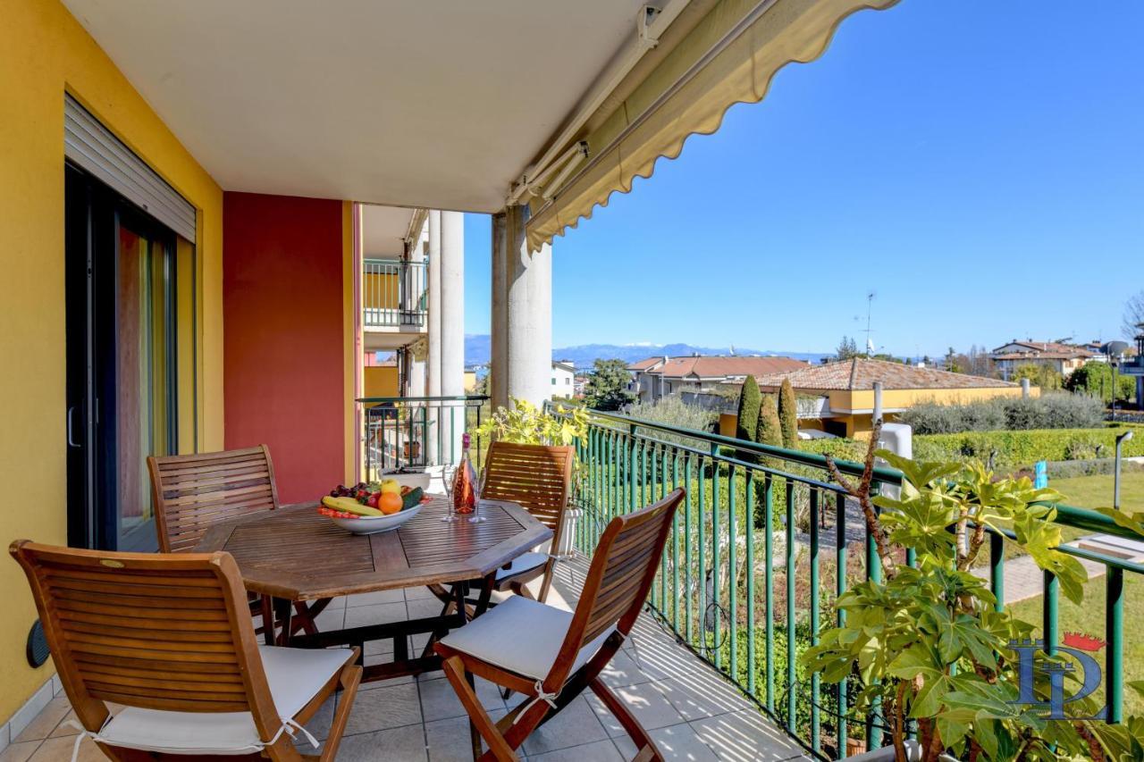 Desenzanoloft Official Partner Marriott Homes & Villas -Butterfly And 5 Pools Family Apartment デセンツァーノ・デル・ガルダ エクステリア 写真