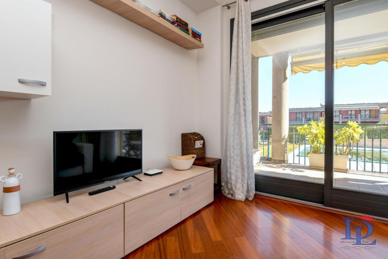 Desenzanoloft Official Partner Marriott Homes & Villas -Butterfly And 5 Pools Family Apartment デセンツァーノ・デル・ガルダ エクステリア 写真