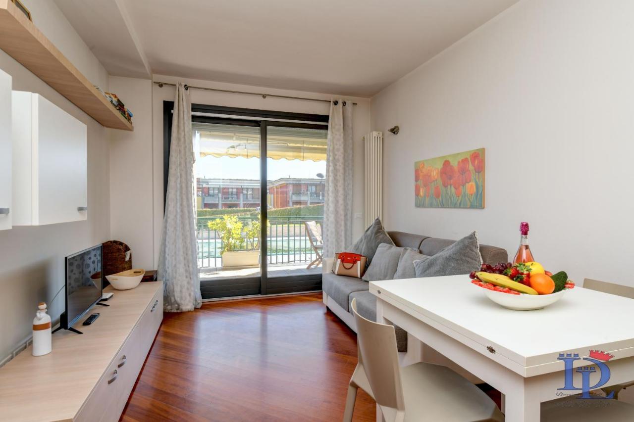 Desenzanoloft Official Partner Marriott Homes & Villas -Butterfly And 5 Pools Family Apartment デセンツァーノ・デル・ガルダ エクステリア 写真