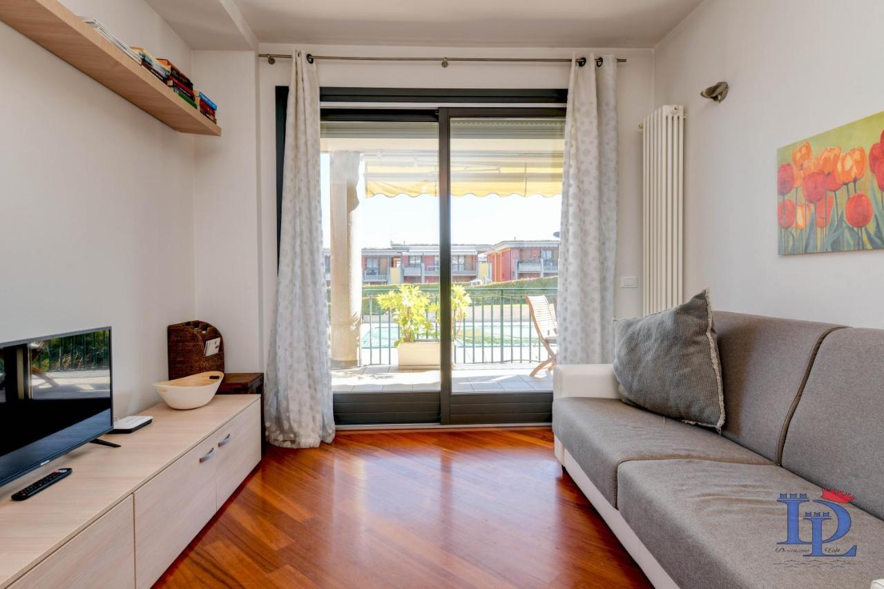 Desenzanoloft Official Partner Marriott Homes & Villas -Butterfly And 5 Pools Family Apartment デセンツァーノ・デル・ガルダ エクステリア 写真