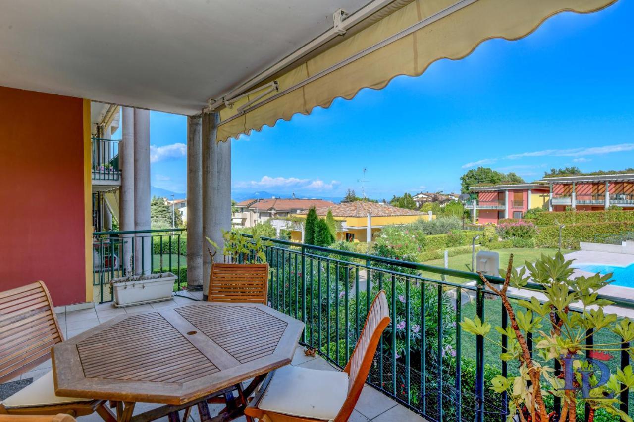 Desenzanoloft Official Partner Marriott Homes & Villas -Butterfly And 5 Pools Family Apartment デセンツァーノ・デル・ガルダ エクステリア 写真