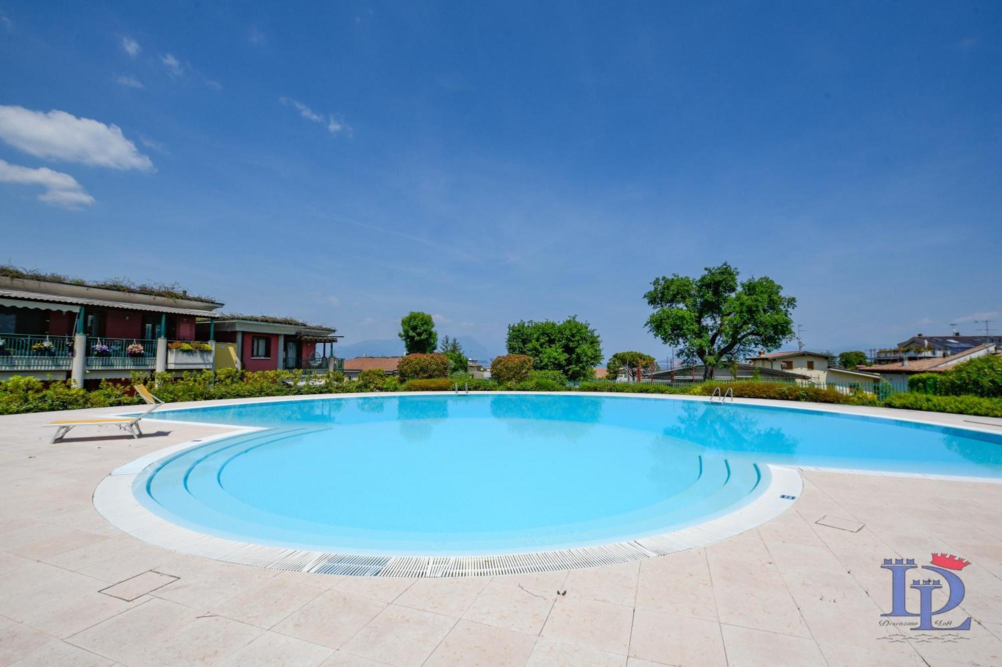 Desenzanoloft Official Partner Marriott Homes & Villas -Butterfly And 5 Pools Family Apartment デセンツァーノ・デル・ガルダ エクステリア 写真