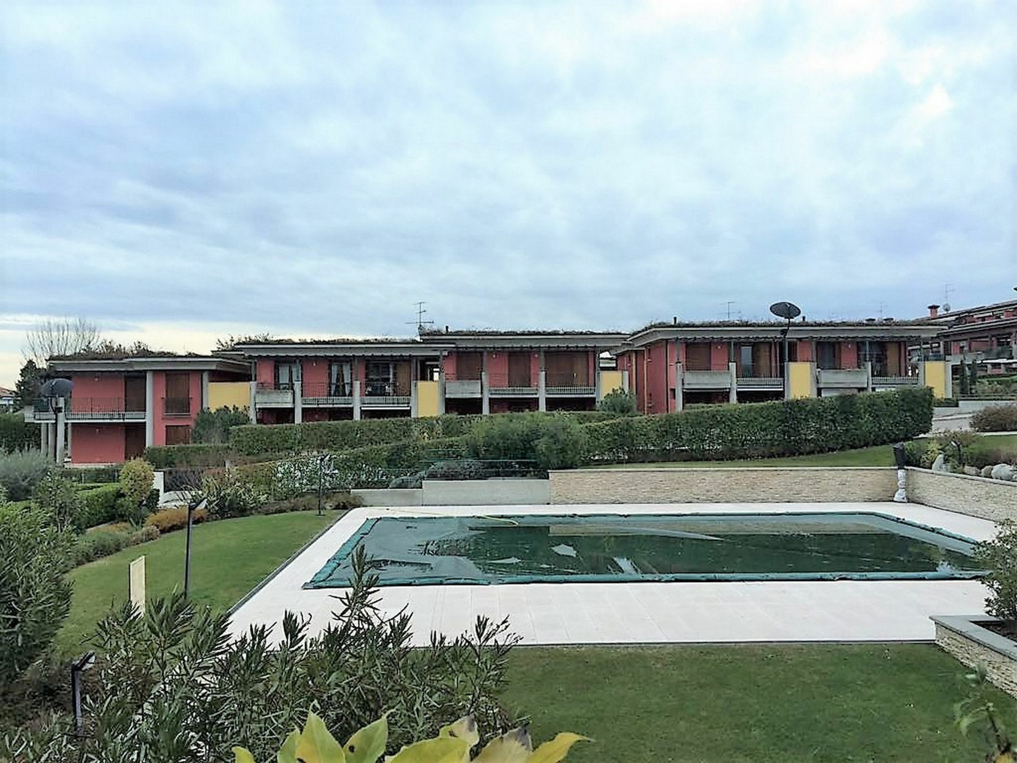 Desenzanoloft Official Partner Marriott Homes & Villas -Butterfly And 5 Pools Family Apartment デセンツァーノ・デル・ガルダ エクステリア 写真